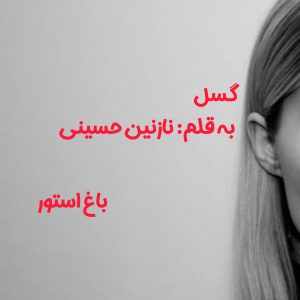 رمان گسل از نویسنده نازنین حسینی دانلود رمان با لینک مستقیم
